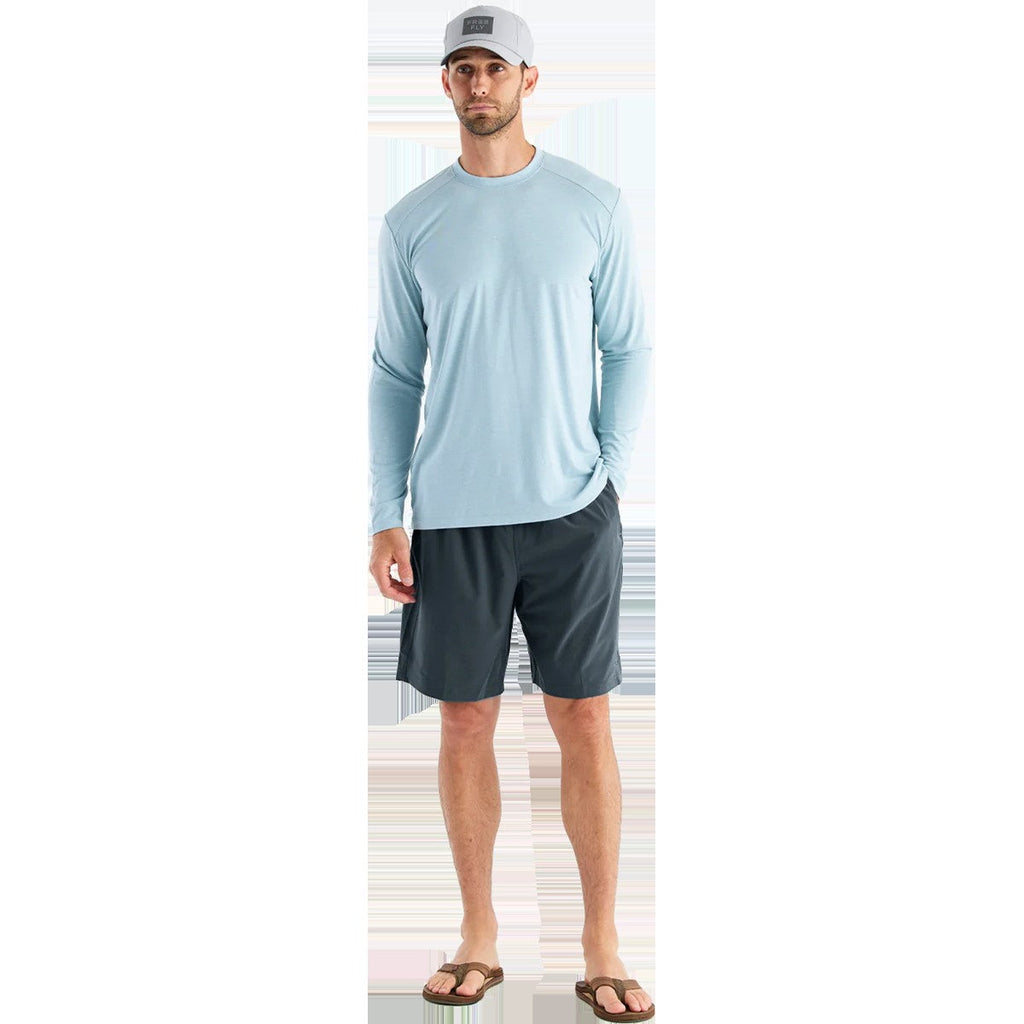 Men's Breeze Short 8"