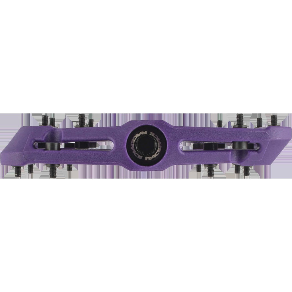 Chester 9/16 Purple Platform Pedal