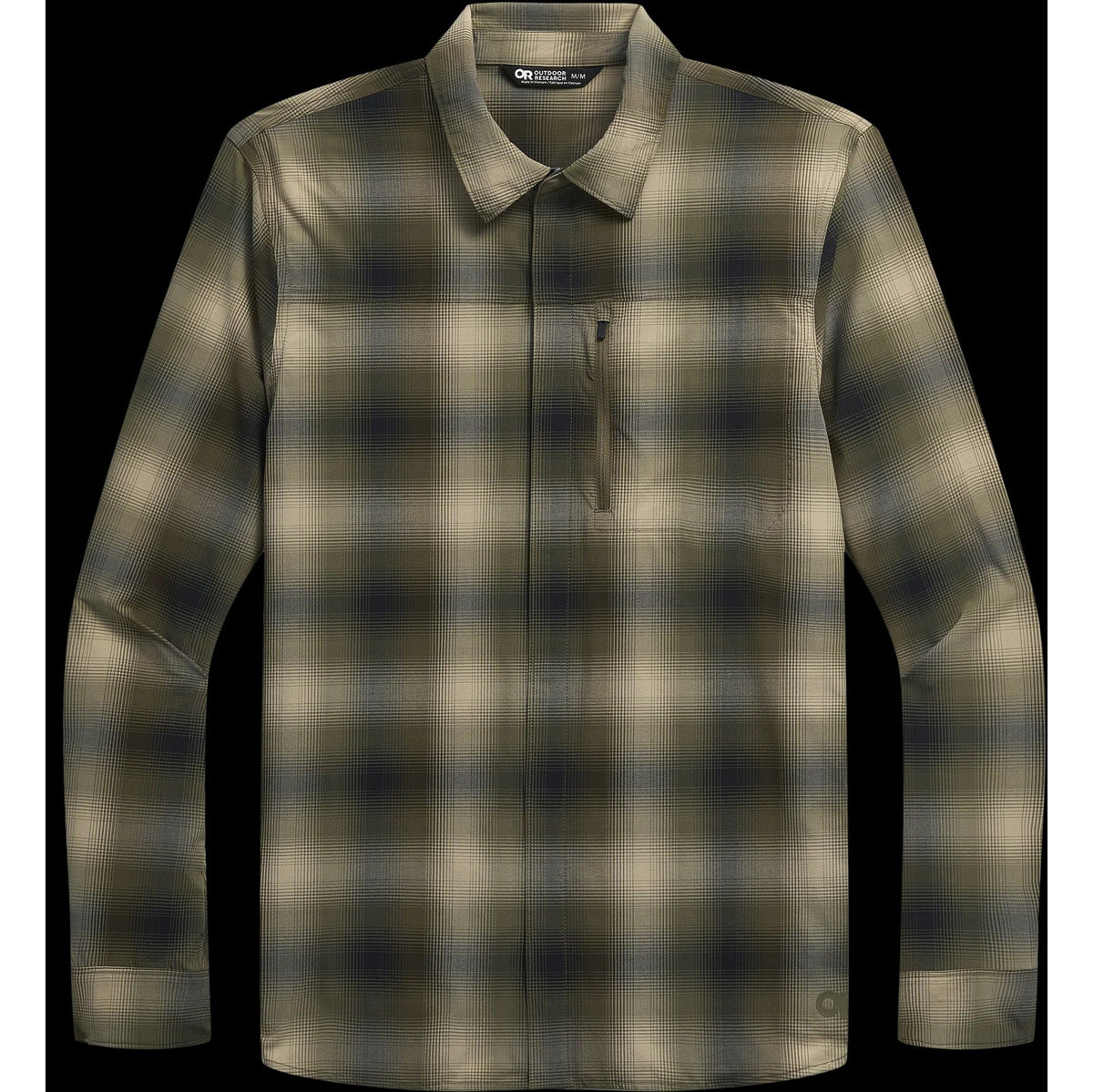 Men's Astroman Long Sleeve Sun Shirt