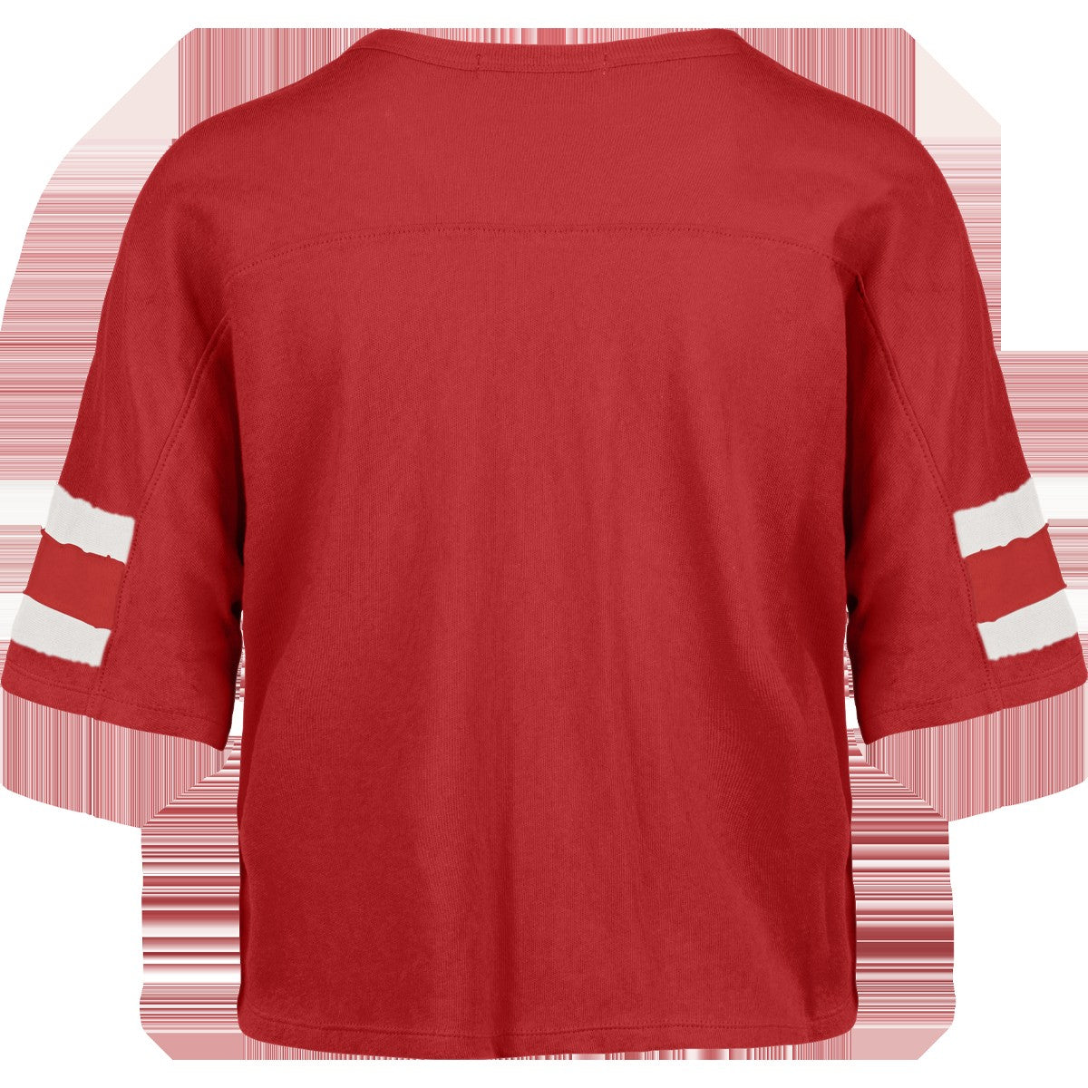Women's 49ers Premier Scout Crop Tee