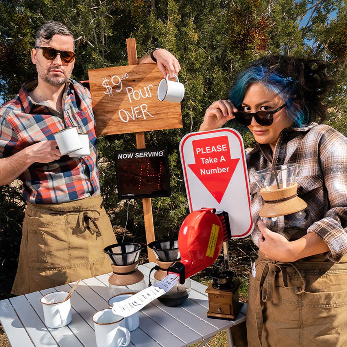 Circle G