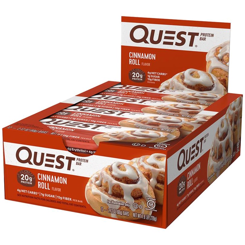 Quest Protein Bar