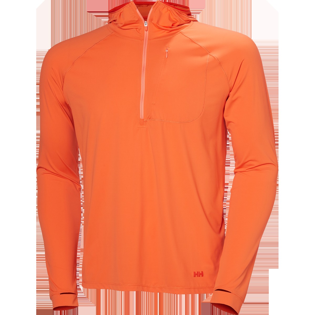 Men's Shine Solen 1/2 Zip Hoodie