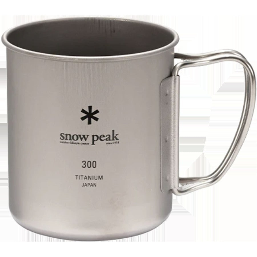 Ti-Single 300 Cup
