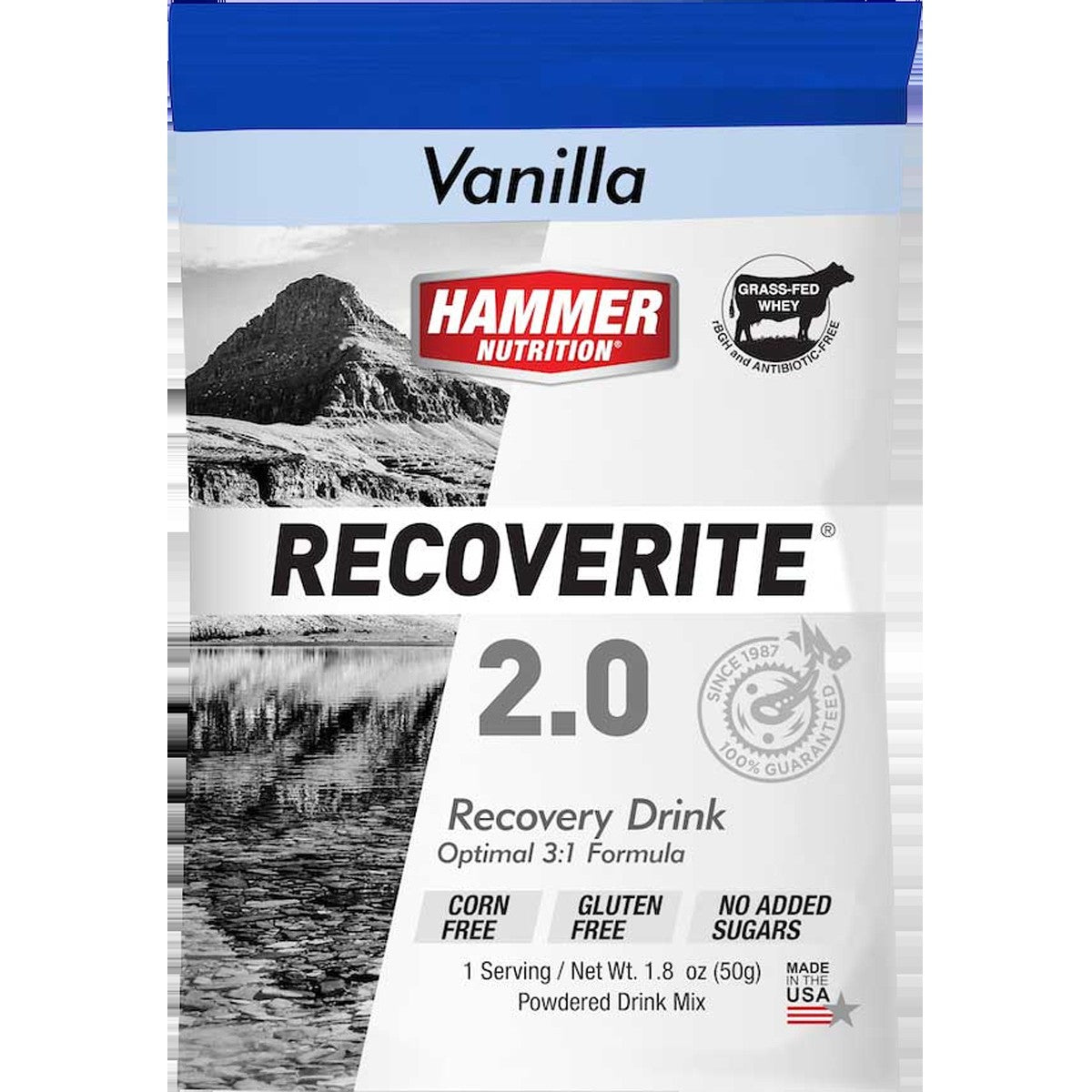 Recoverite 2.0 Single Serving