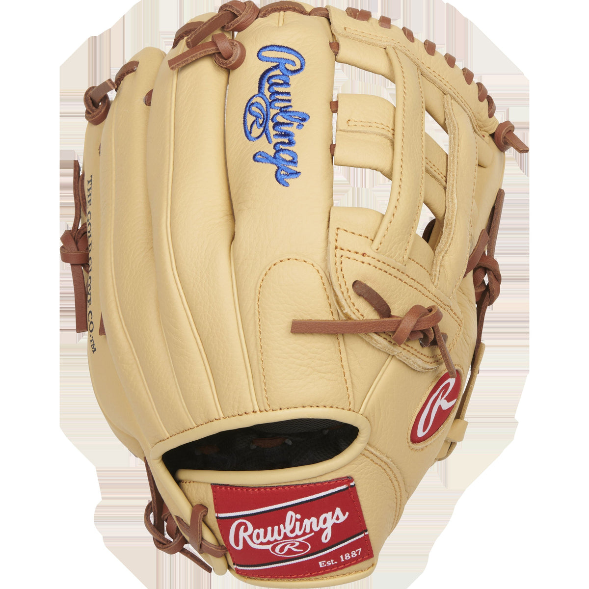 Youth Select Pro Lite Bryant - 11.5" Pro H Web LHT