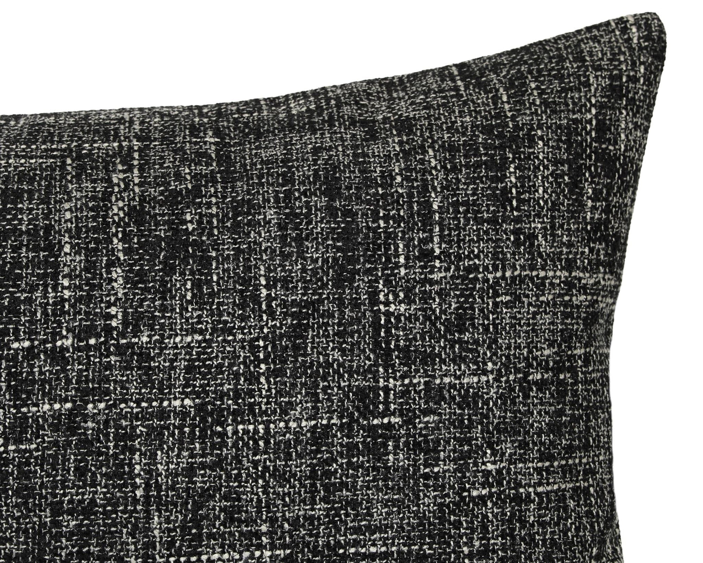 Katonah Onyx and Ivory, 14"x36" Large Lumbar