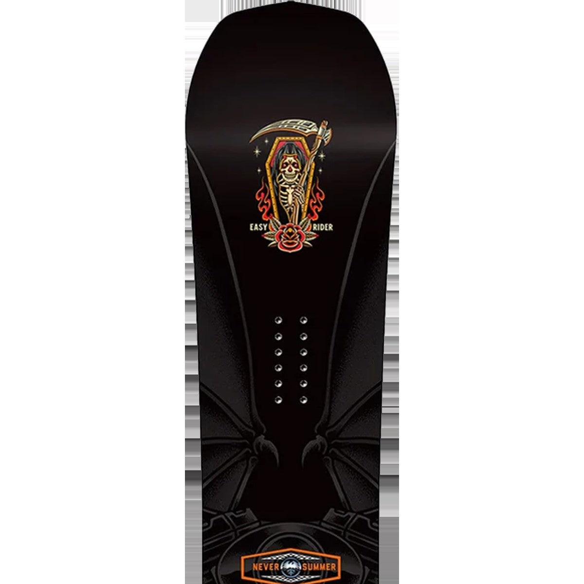 Never Summer Easy Rider Demo Snowboard