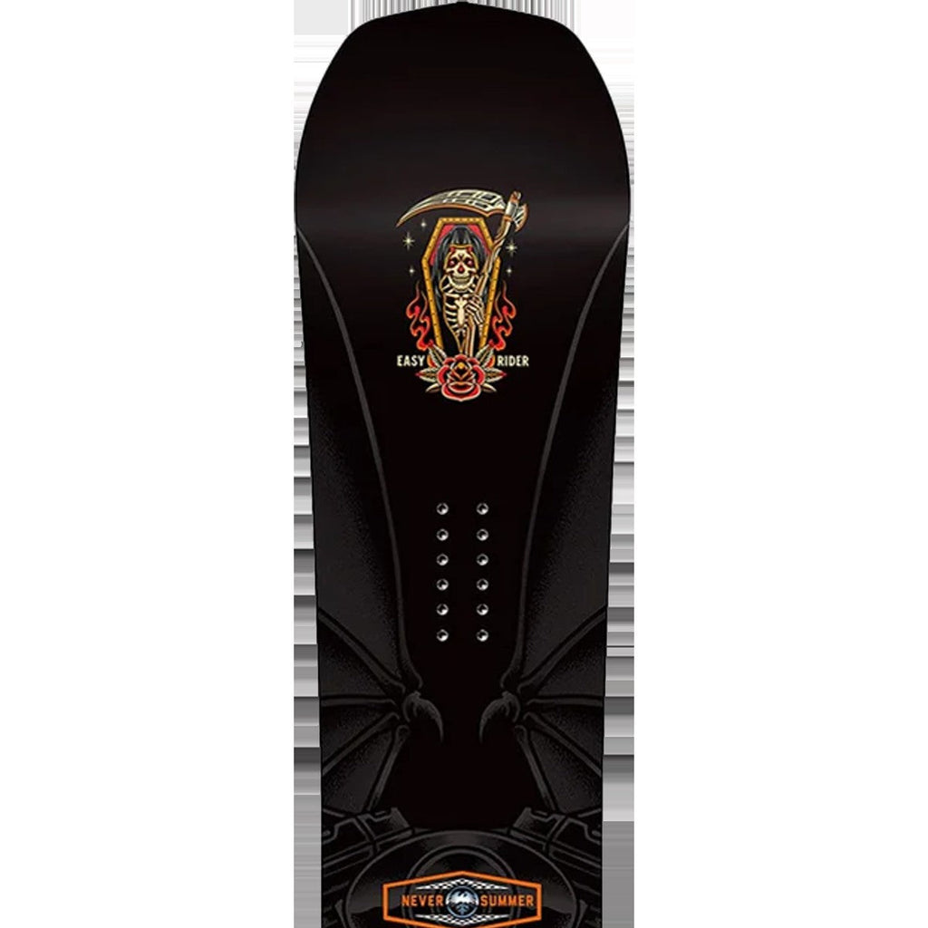 Never Summer Easy Rider Demo Snowboard
