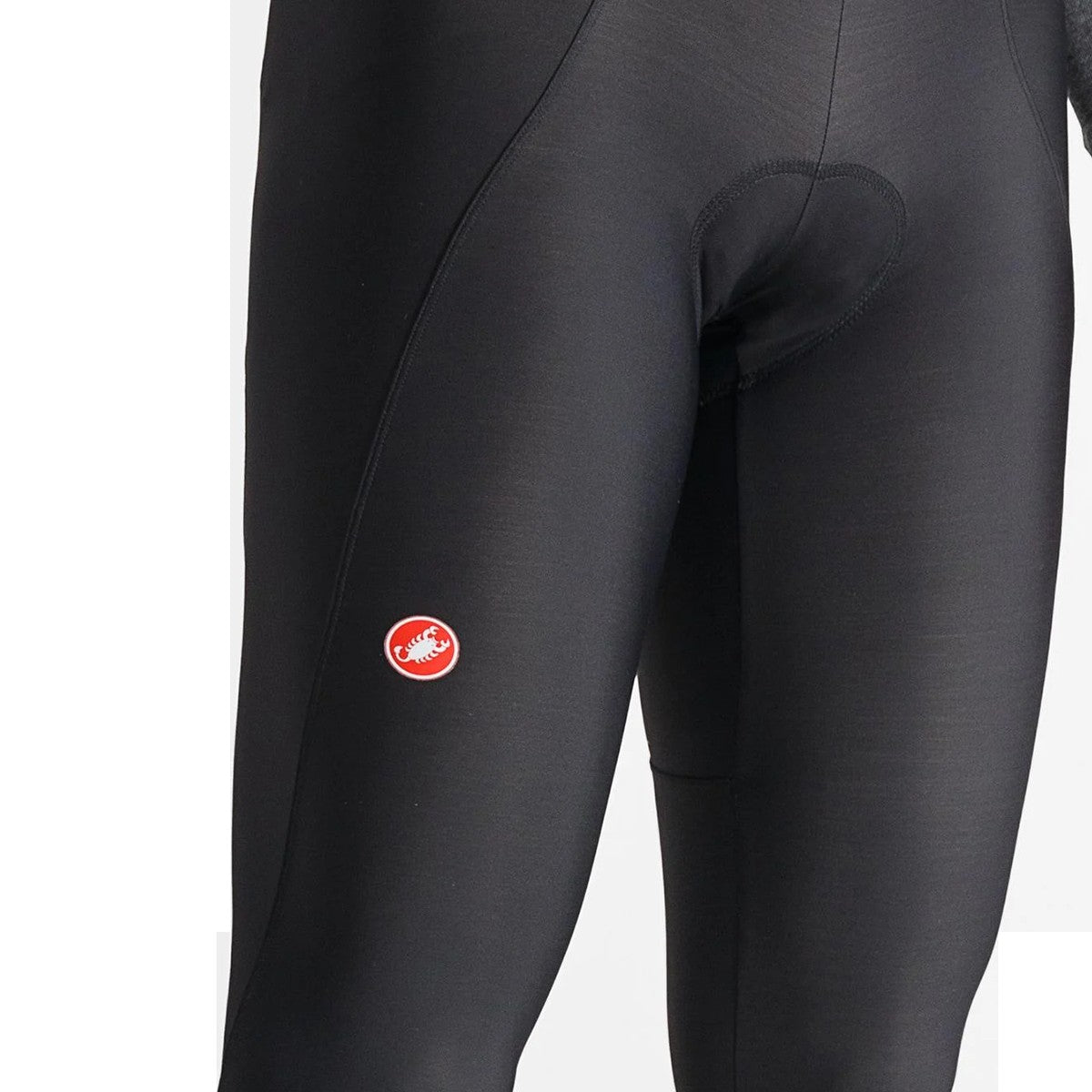 Men's Espresso Bibtight
