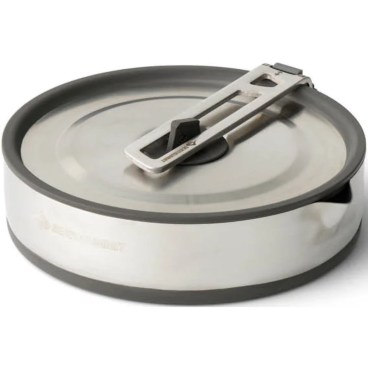 Detour Stainless Collapsible Pot 1.8 L