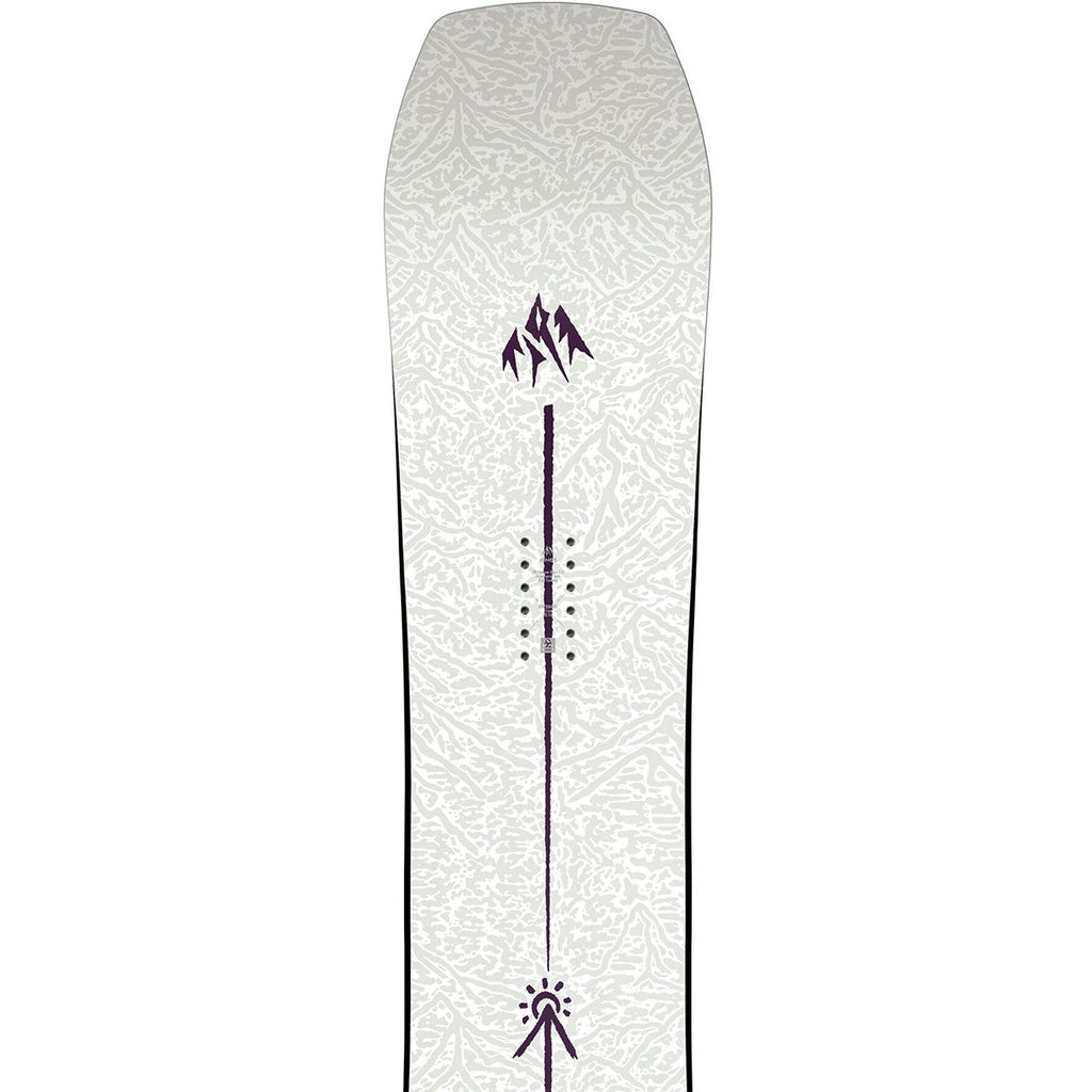 Jones Snowboards Women's Airheart 2.0 Demo Snowboard