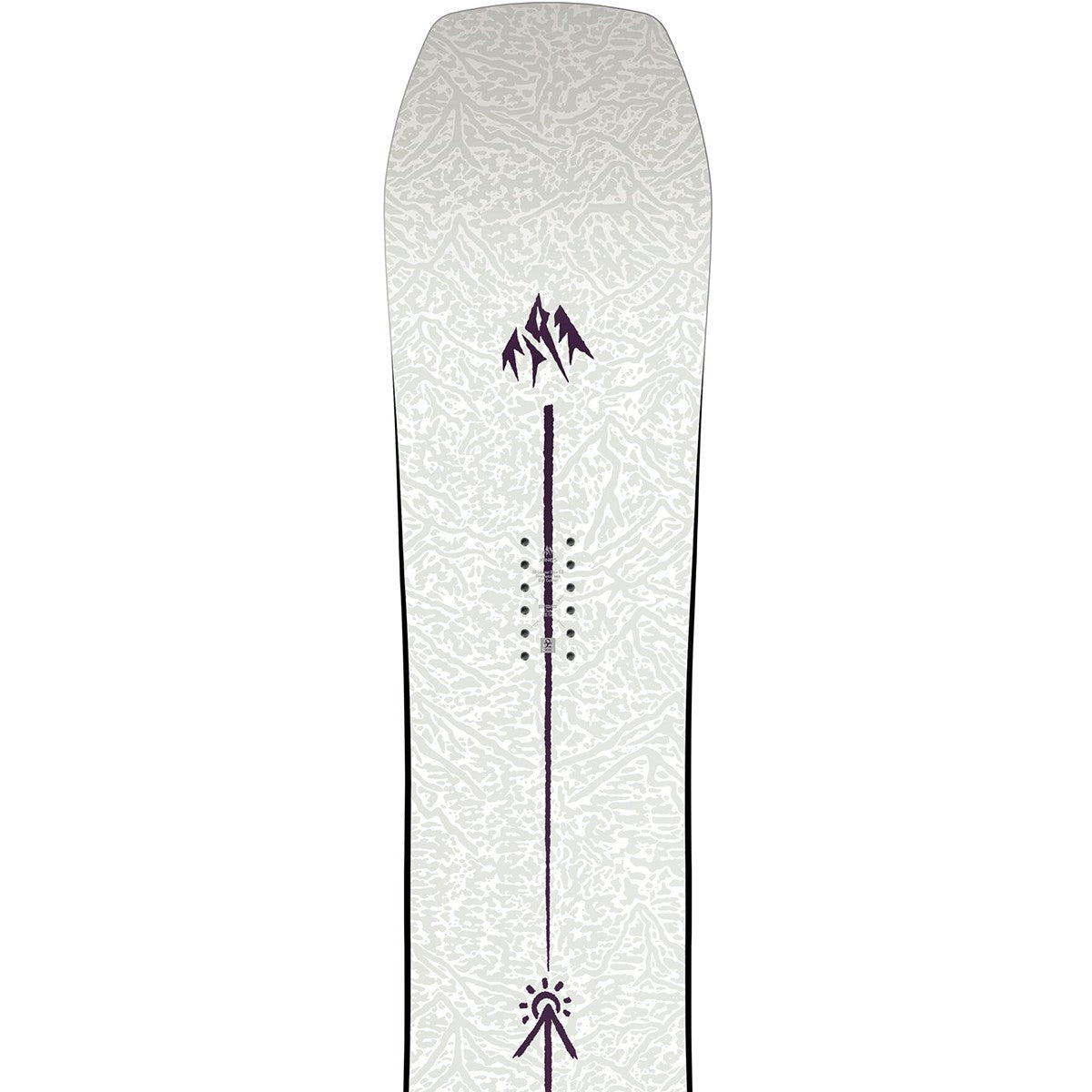 Jones Snowboards Women's Airheart 2.0 Demo Snowboard
