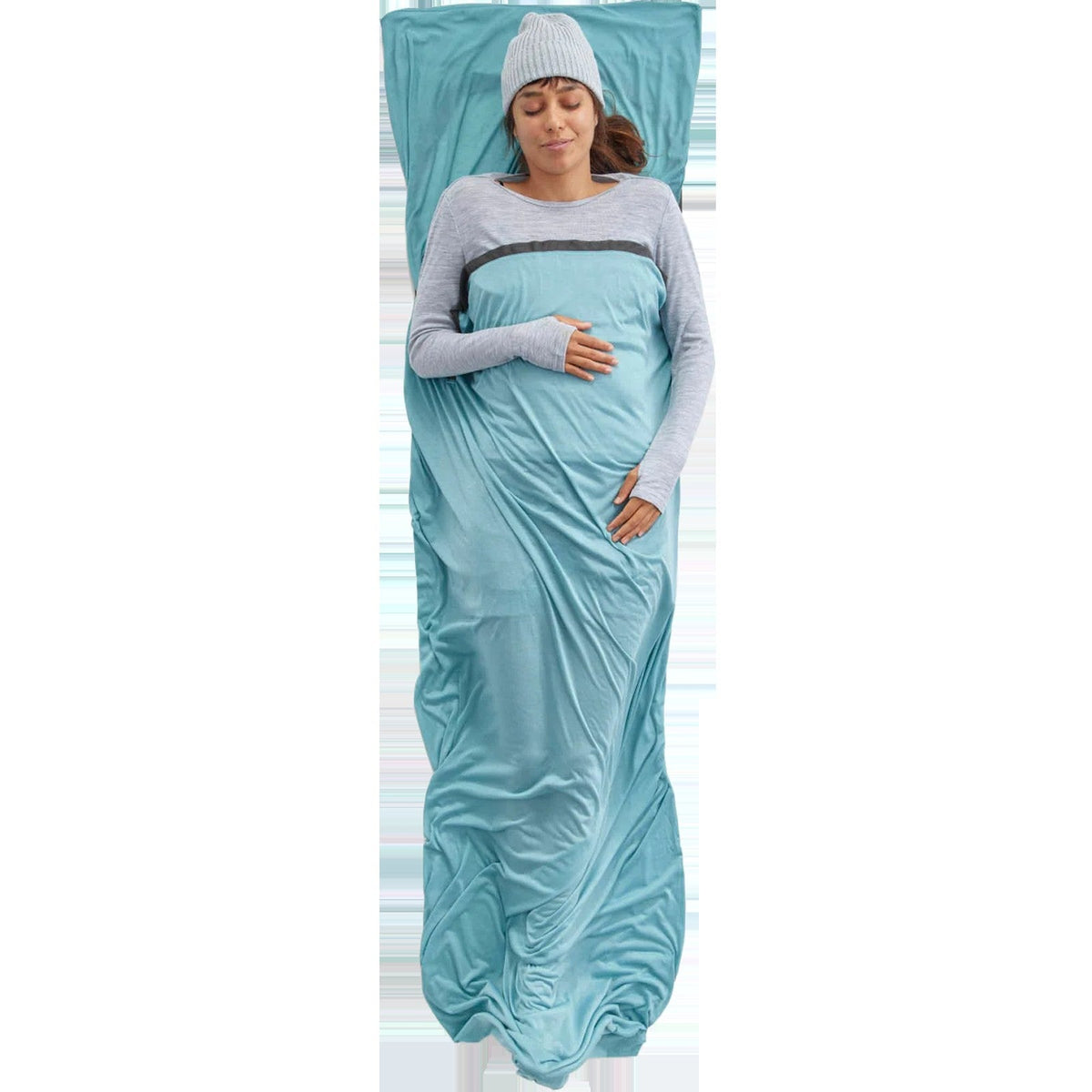 Comfort Blend Rectangular Liner with Pillow Sleeve