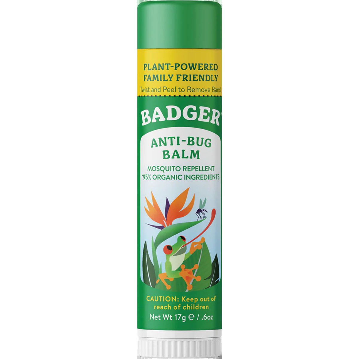 Bug Repellent Deet-Free Organic Stick