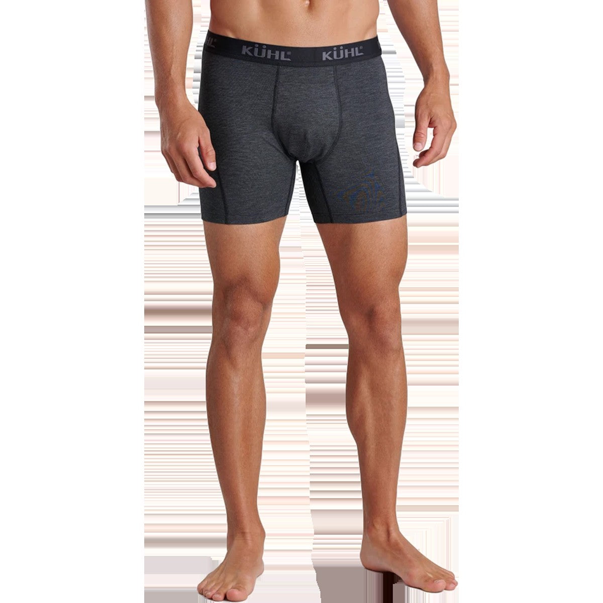 Men's Korruptr Boxer Brief - 6"