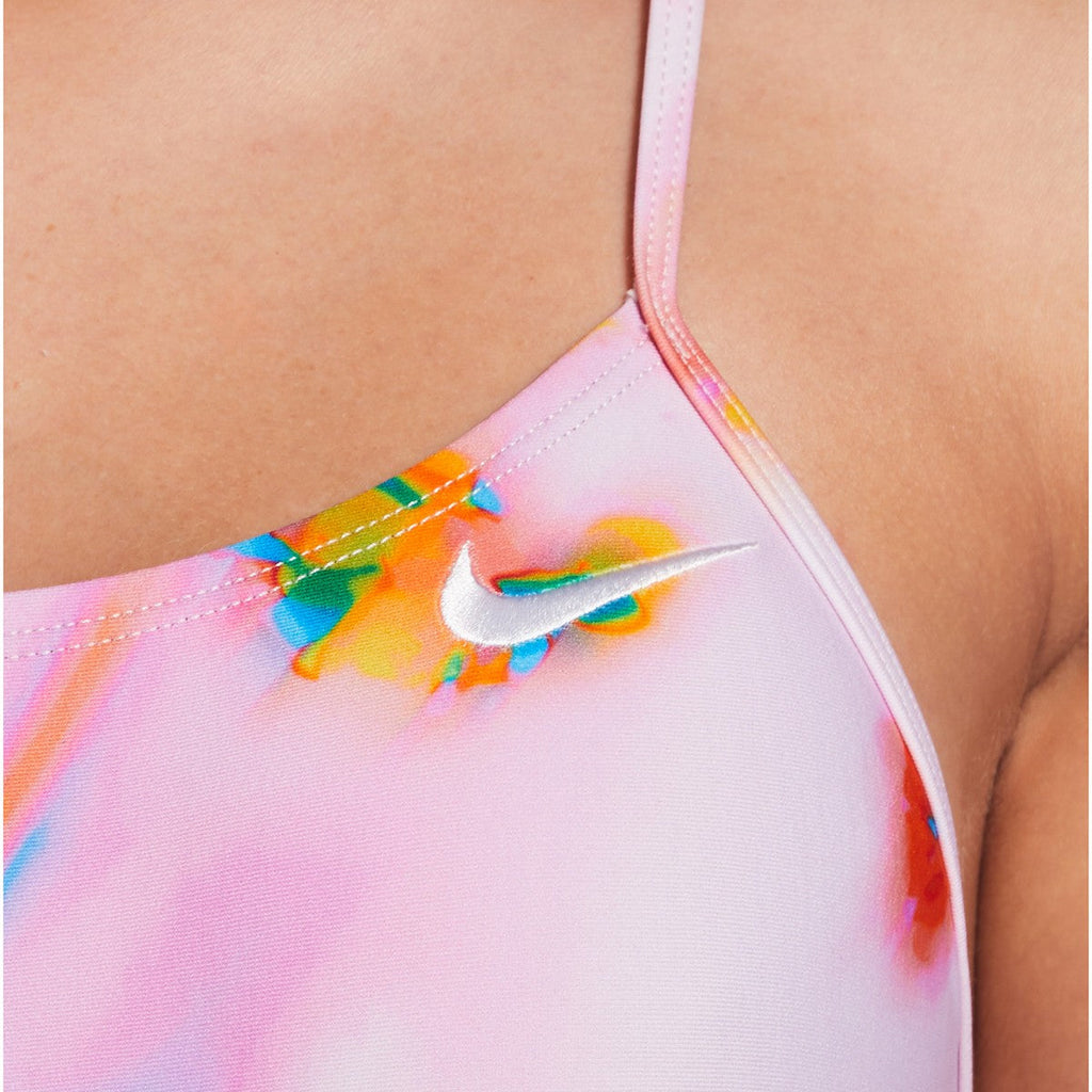 Women's Hydrastrong Print Cutout One Piece