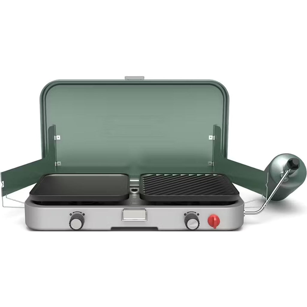 Cascade 3-In-1 Stove