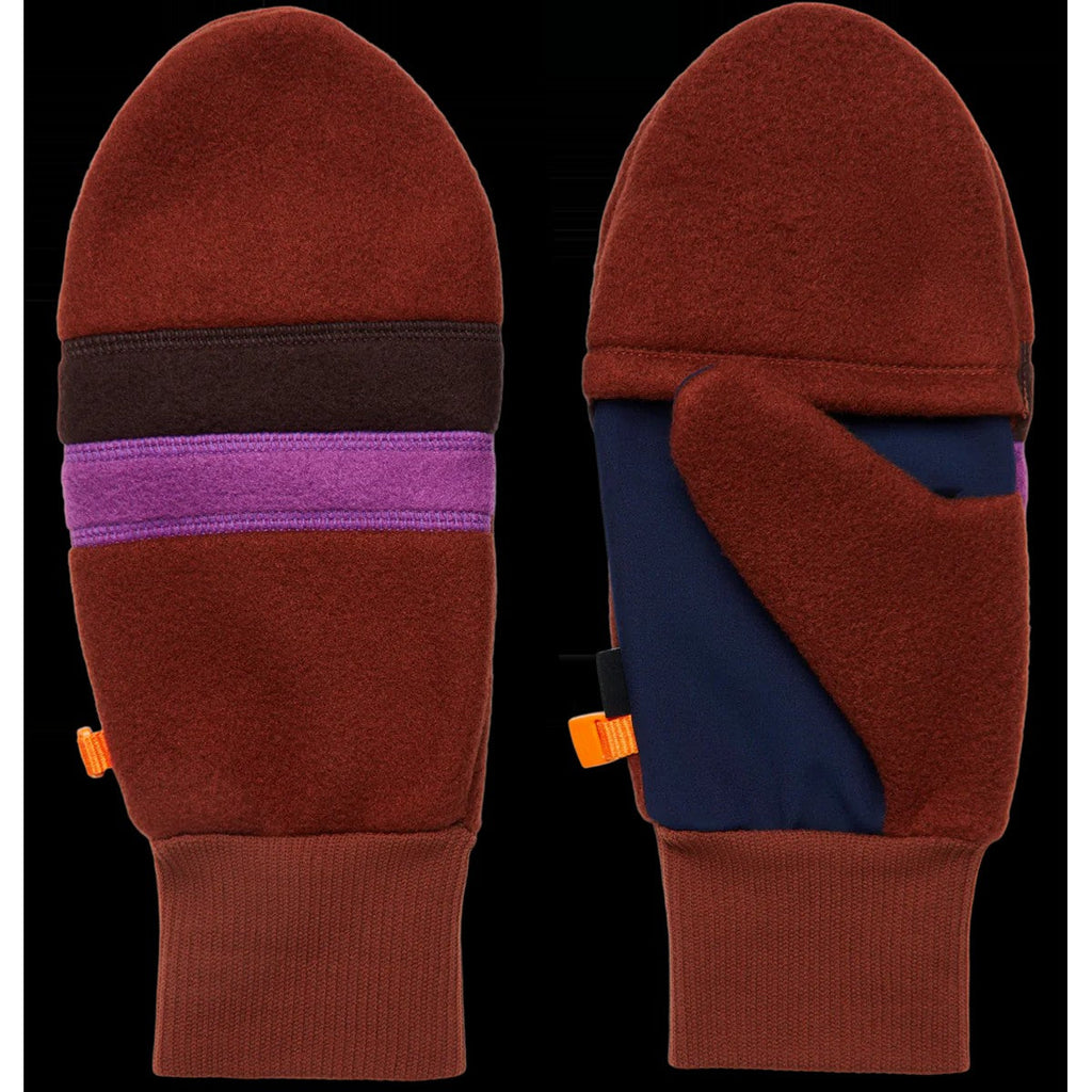 Teca Fleece Glitten