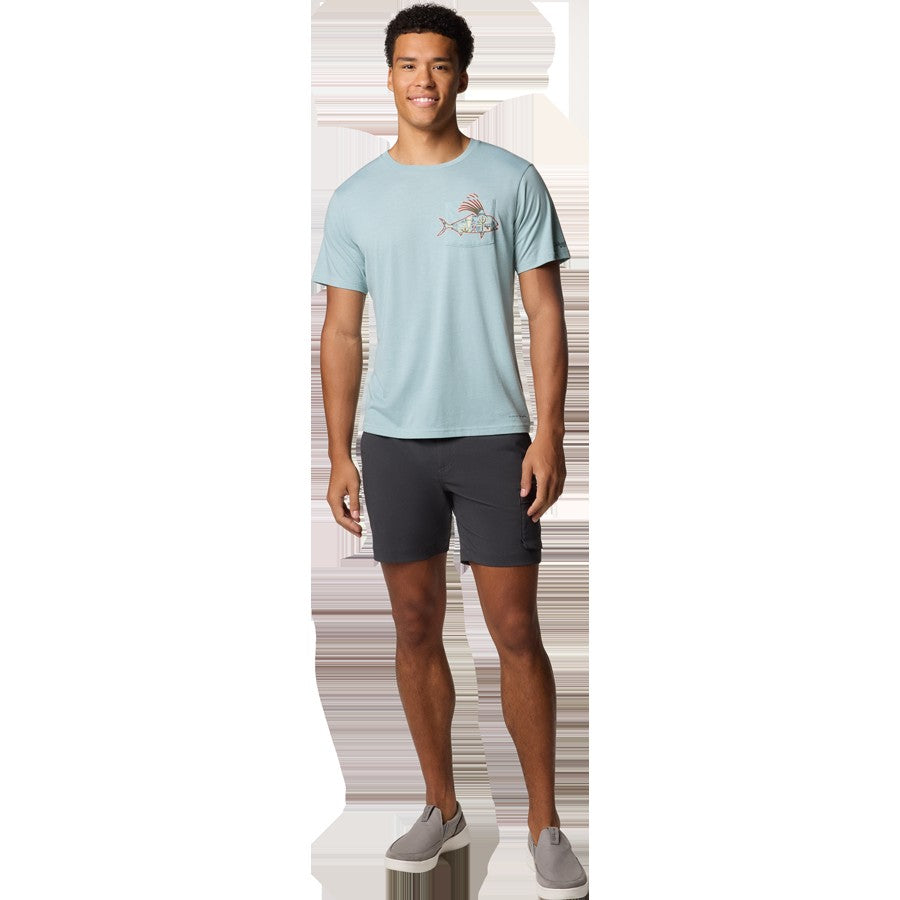 Men's Wild Cast Short 9"