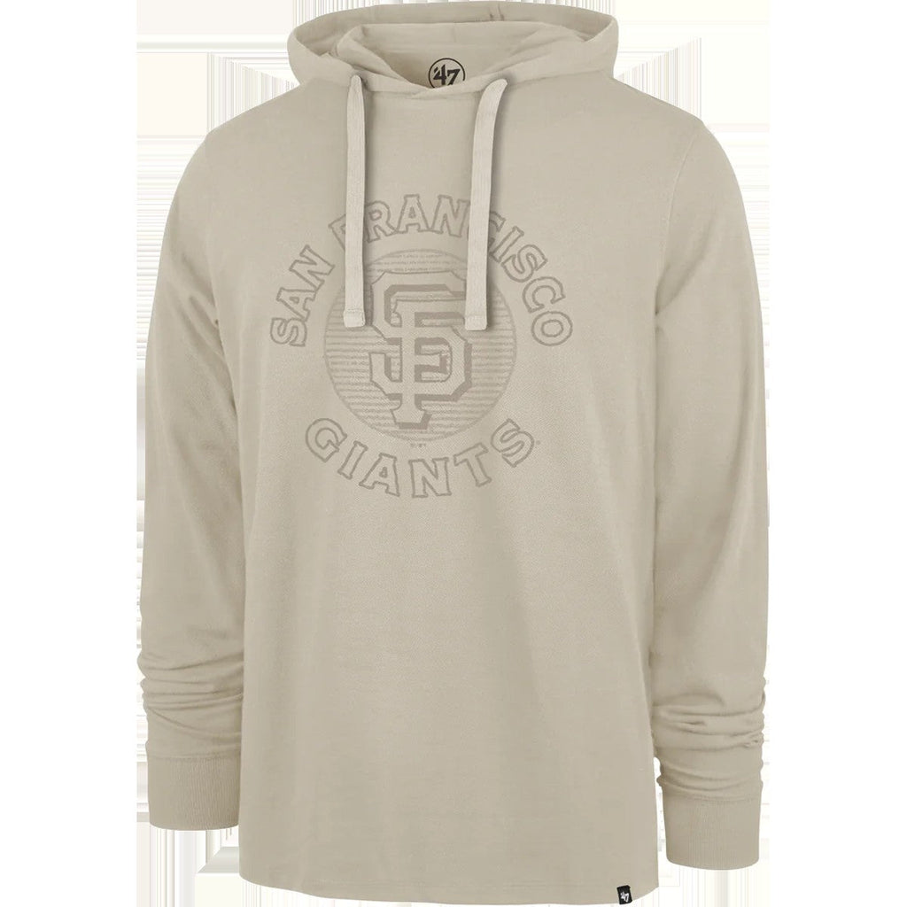 Men's Giants Canyon Ashby Pique Hood