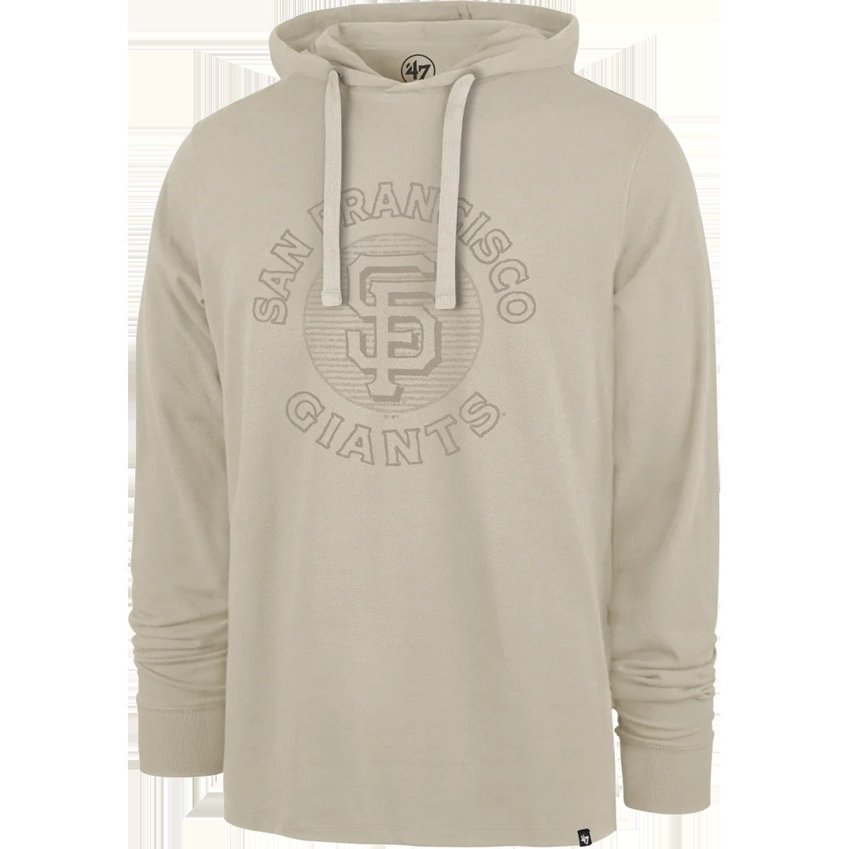 Men's Giants Canyon Ashby Pique Hood