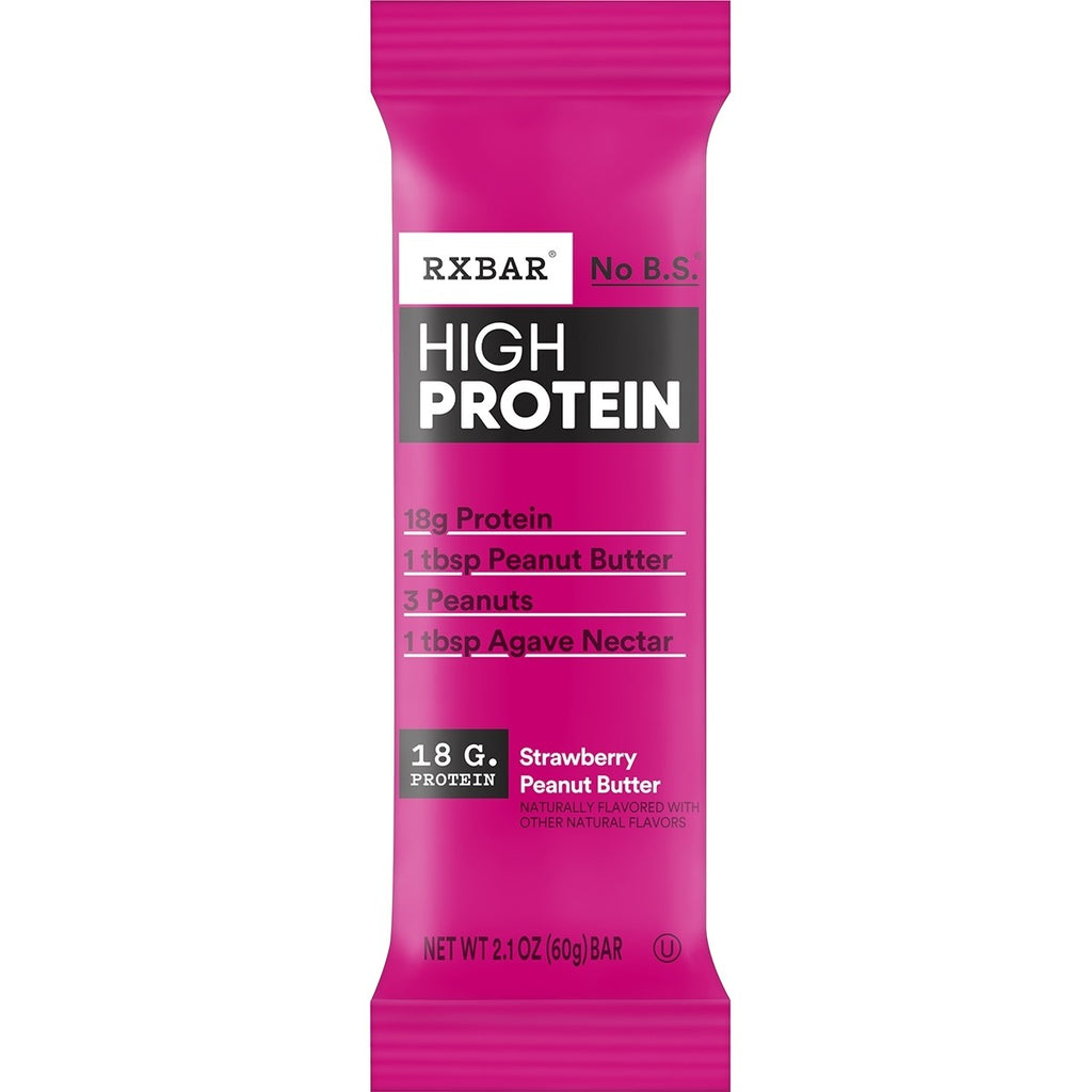 High Protein Bar