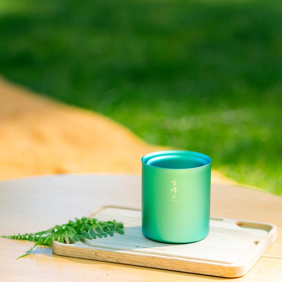 Summer Stacking Mug Set