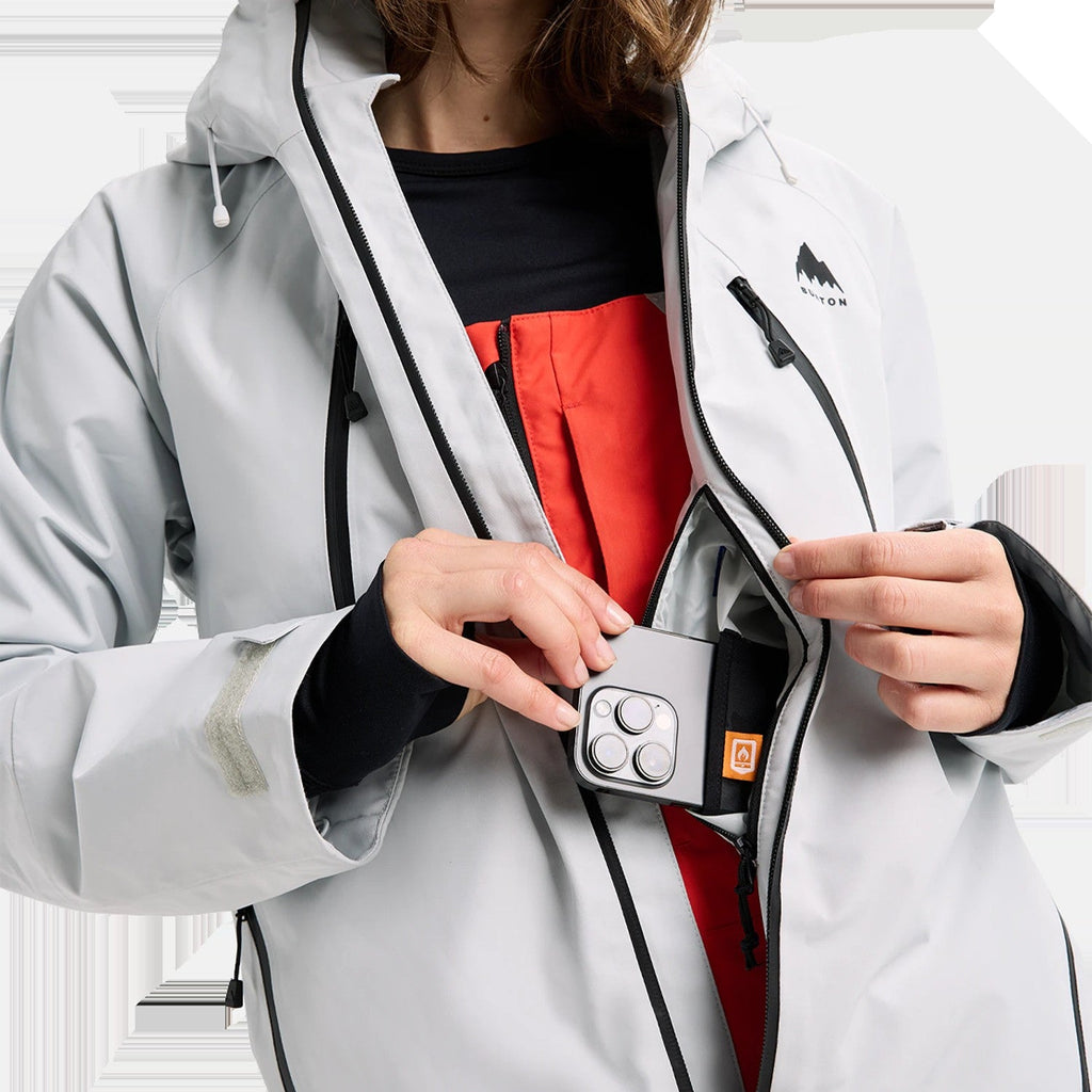 Women's Reserve Gore Tex 2L Insulated Jacket