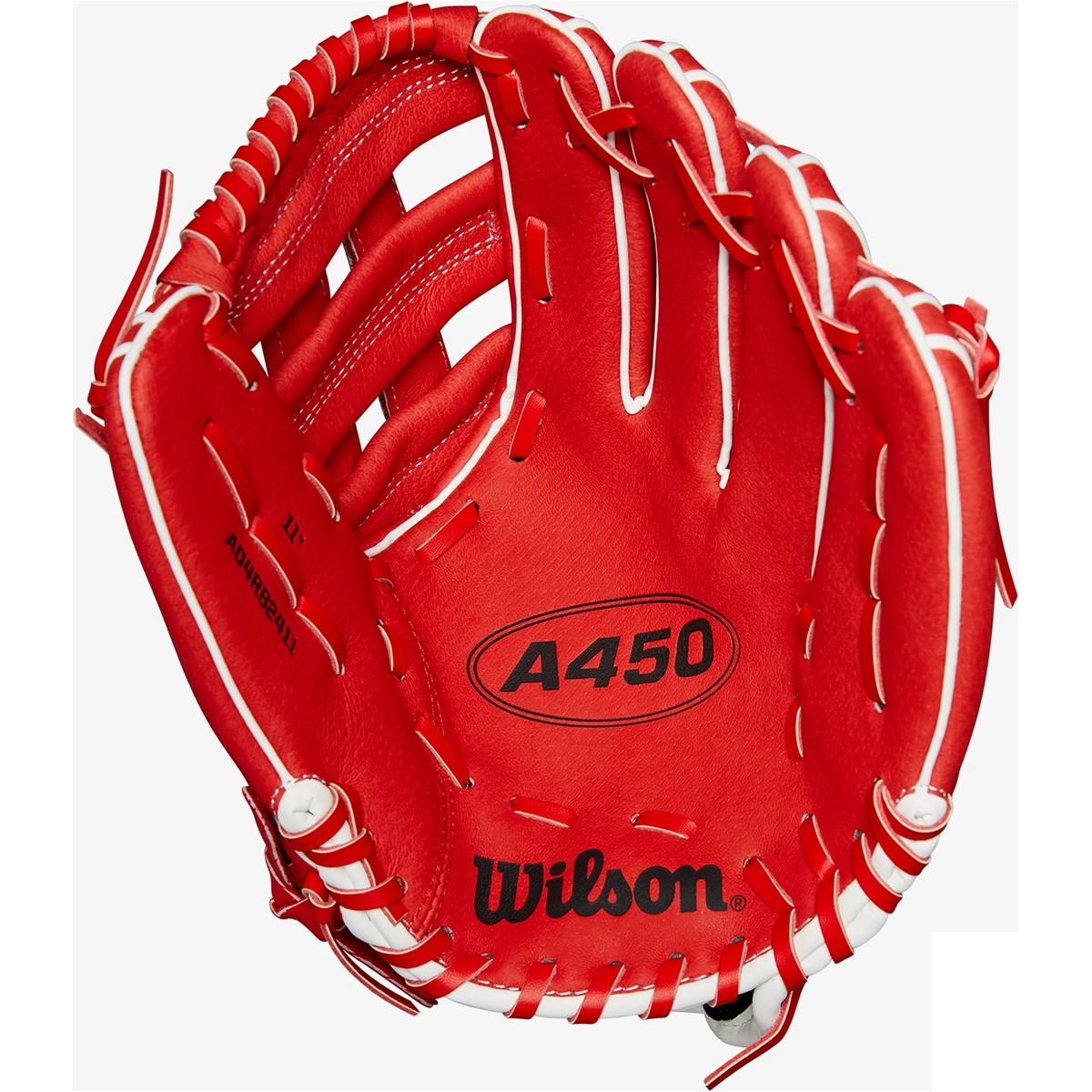 Youth A450 Infield - 11" H-Web
