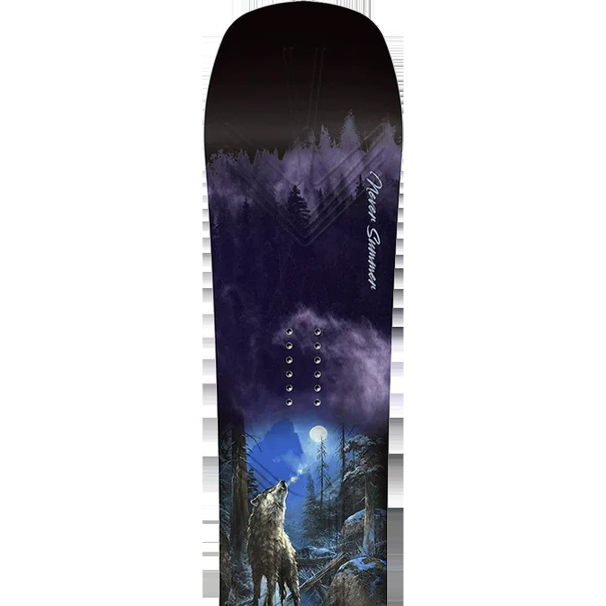 Never Summer Women's Proto T3 FR Demo Snowboard