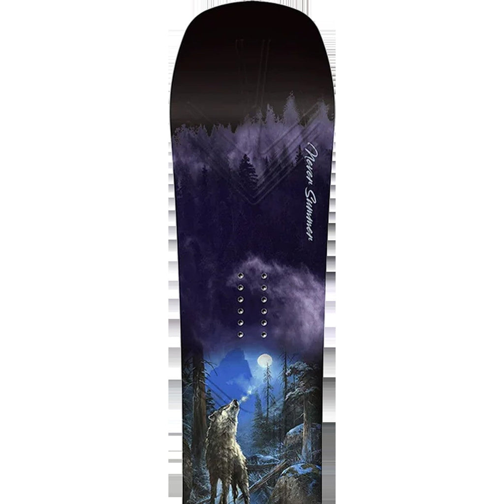 Never Summer Women's Proto T3 FR Demo Snowboard