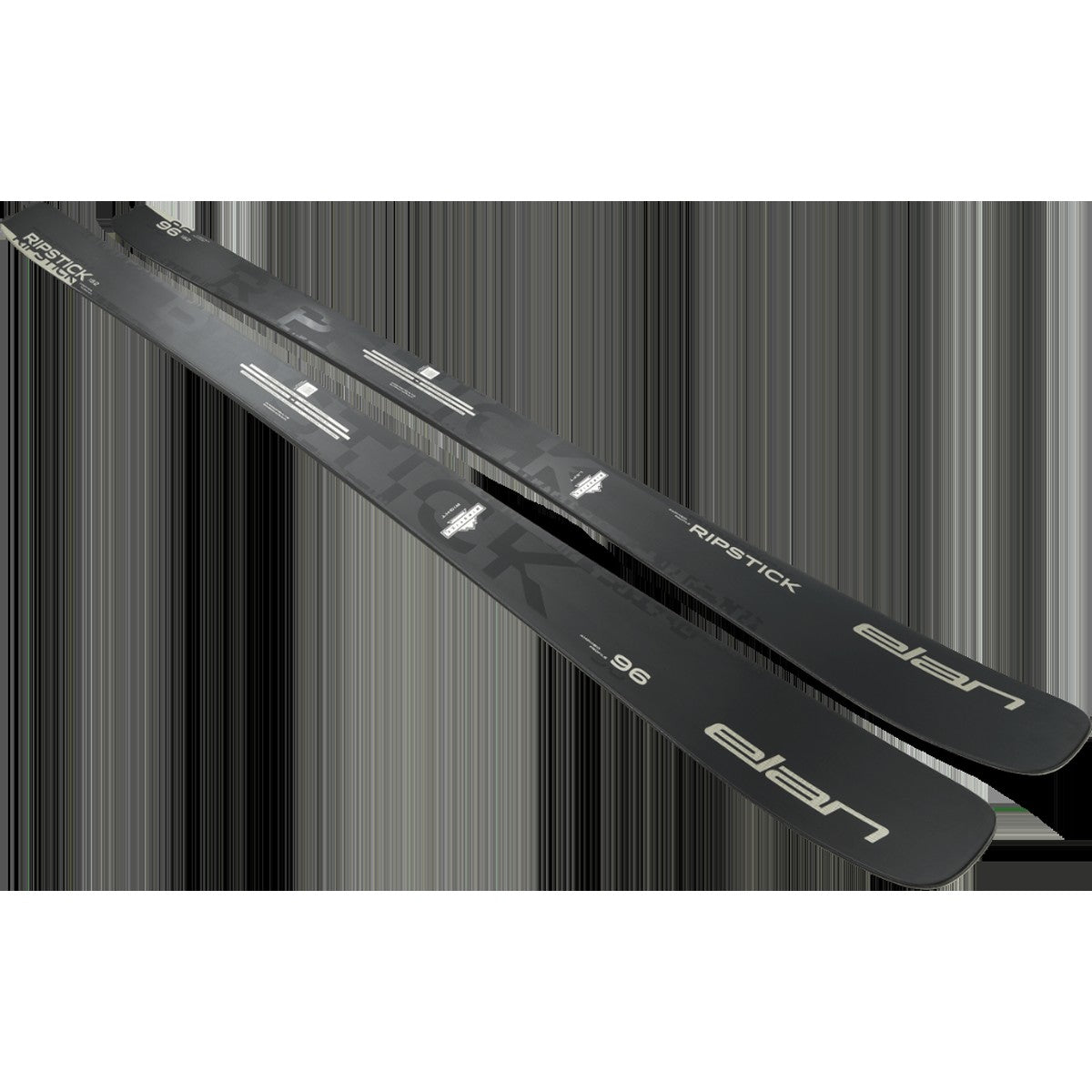 Elan Ripstick 96 Black Edition Demo Skis