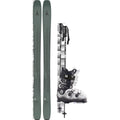 Atomic Maverick 96 CTI Demo Ski Package