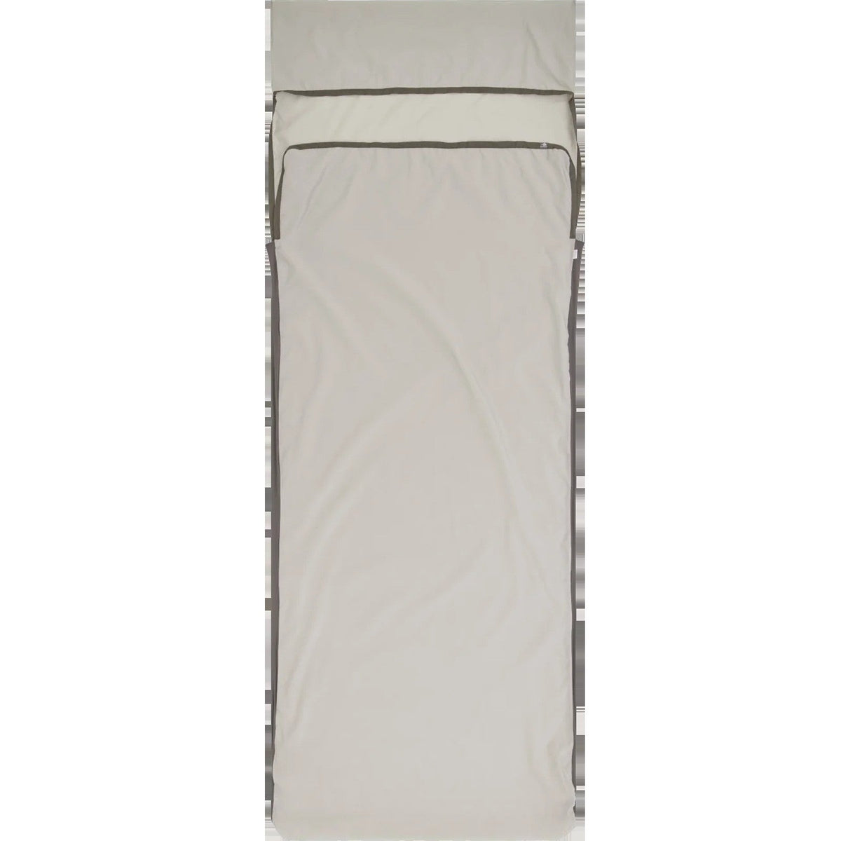 Silk Blend Rectangular Liner with Pillow Sleeve
