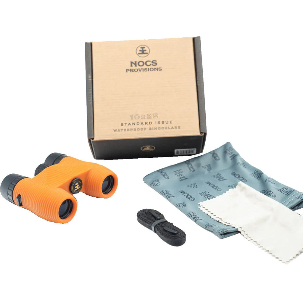 Standard Issue 10x25 Binoculars