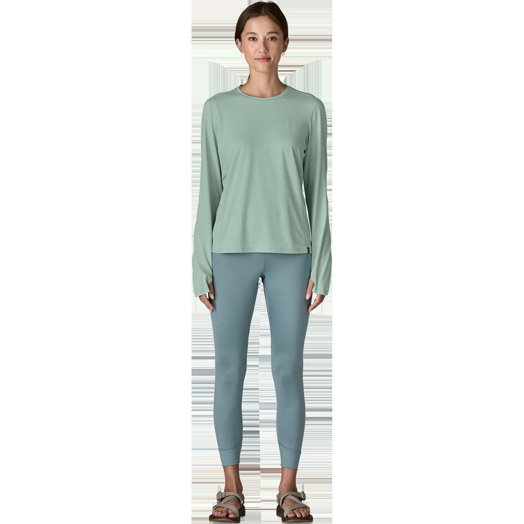 Women's Long Sleeve Capilene Cool Sun Shirt