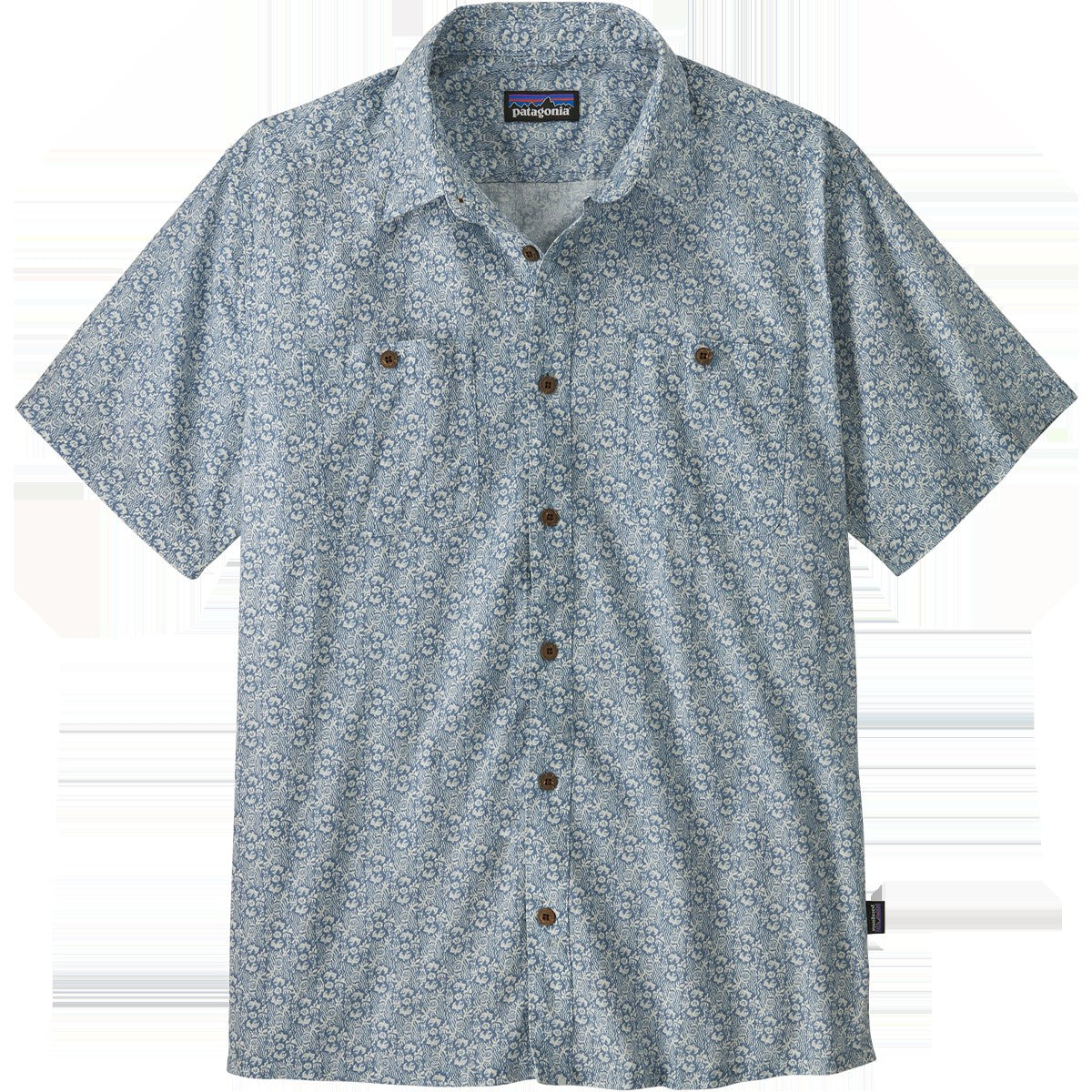 Men's Back Step Shirt