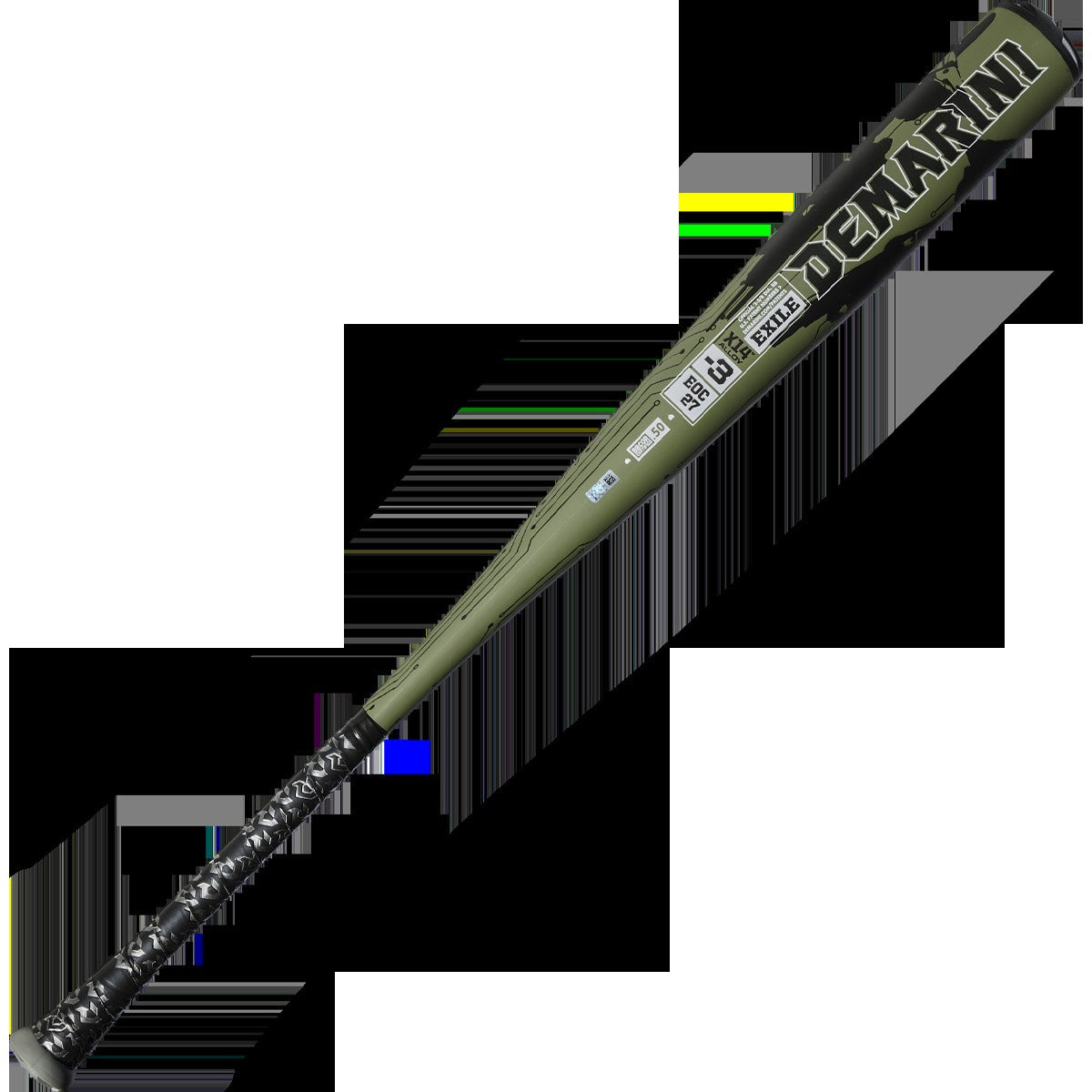 Exile -3 BBCOR
