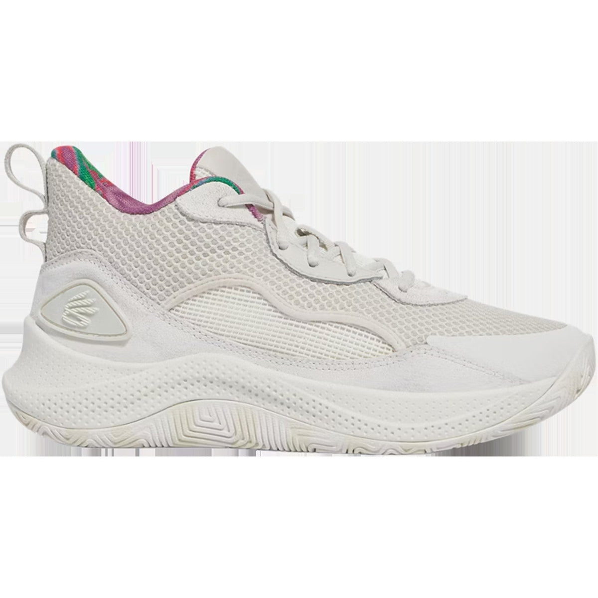 Youth Curry 3Z 24 Suede Grade School