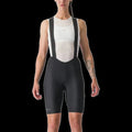 Women's Espresso DT Bibshort
