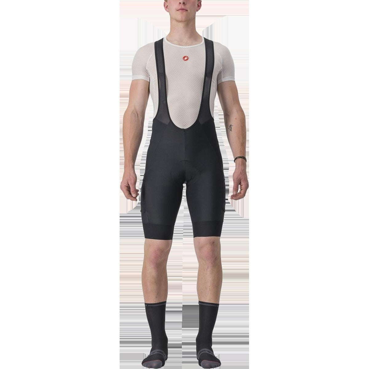 Men's Unlimited Cargo Bibshort