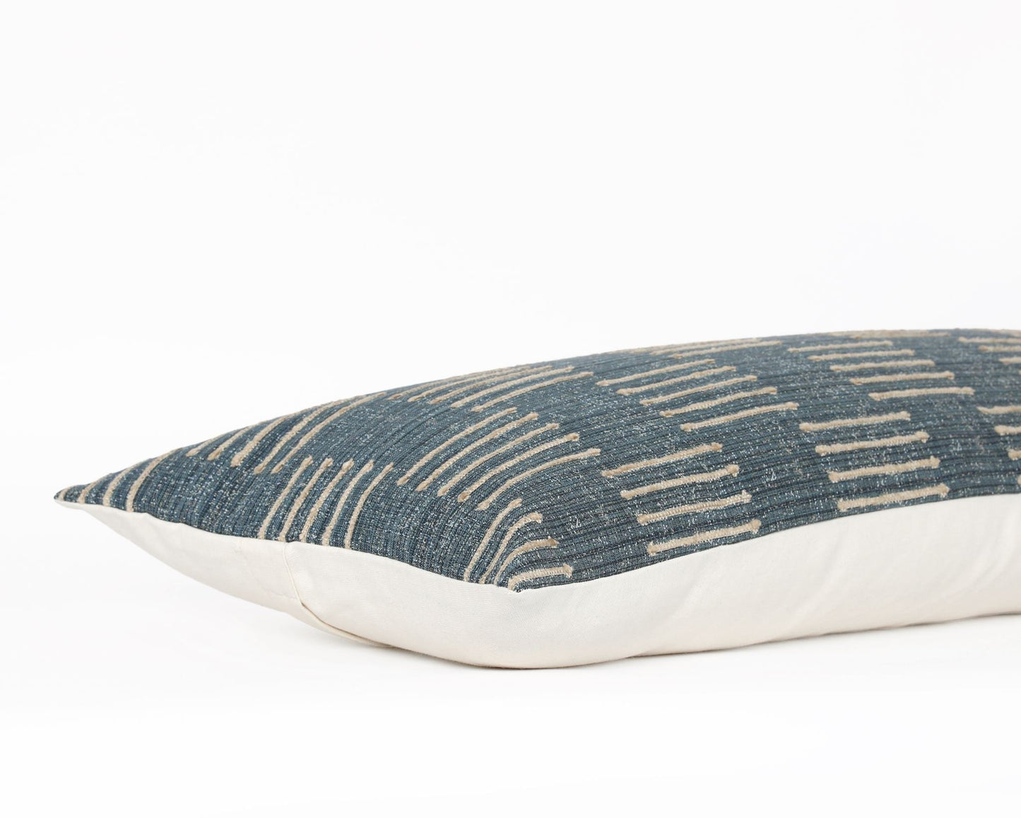 Kingston Denim, 14"x36" Large Lumbar
