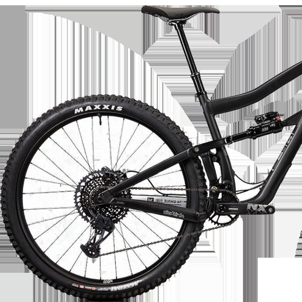 Ripmo AF GX Bomber Air Send