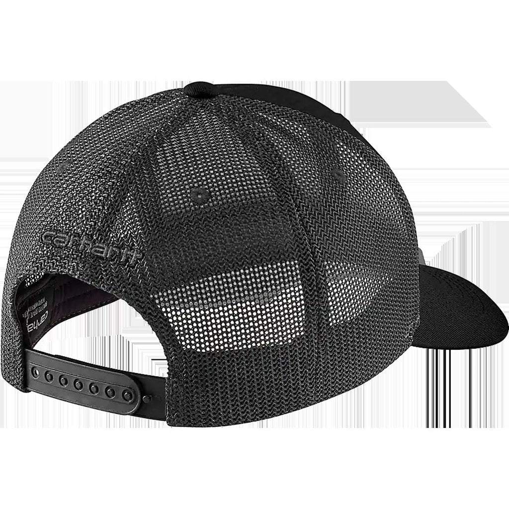 Rugged Flex Twill Logo Patch Cap