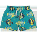 Youth Aquarium Swim Boardshort