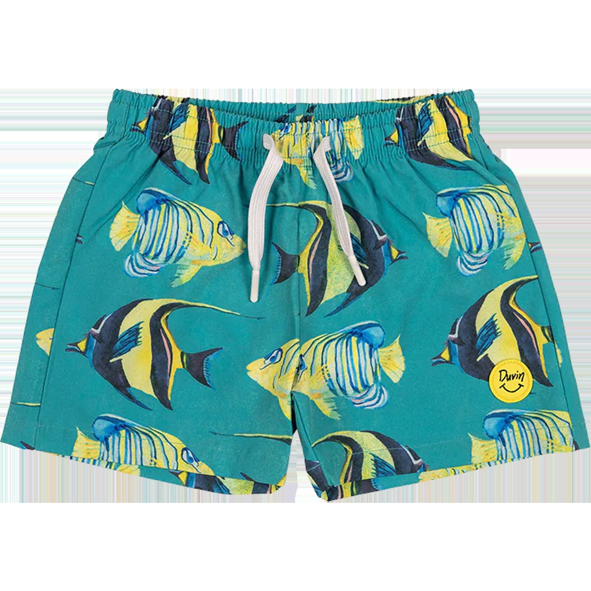Youth Aquarium Swim Boardshort