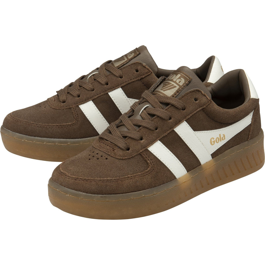 Women's Grandslam Suede
