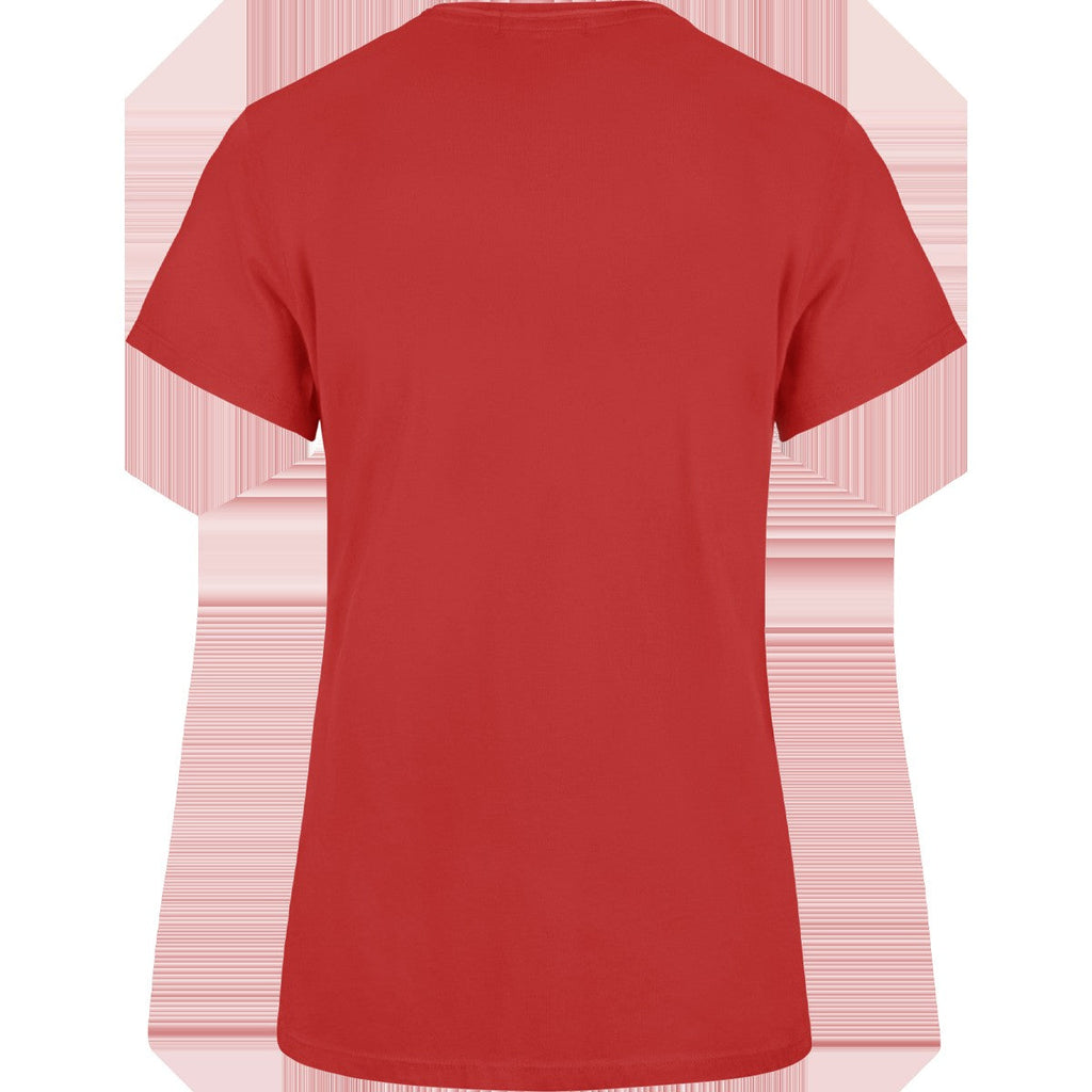 Women's 49ers Comeback Frankie Tee