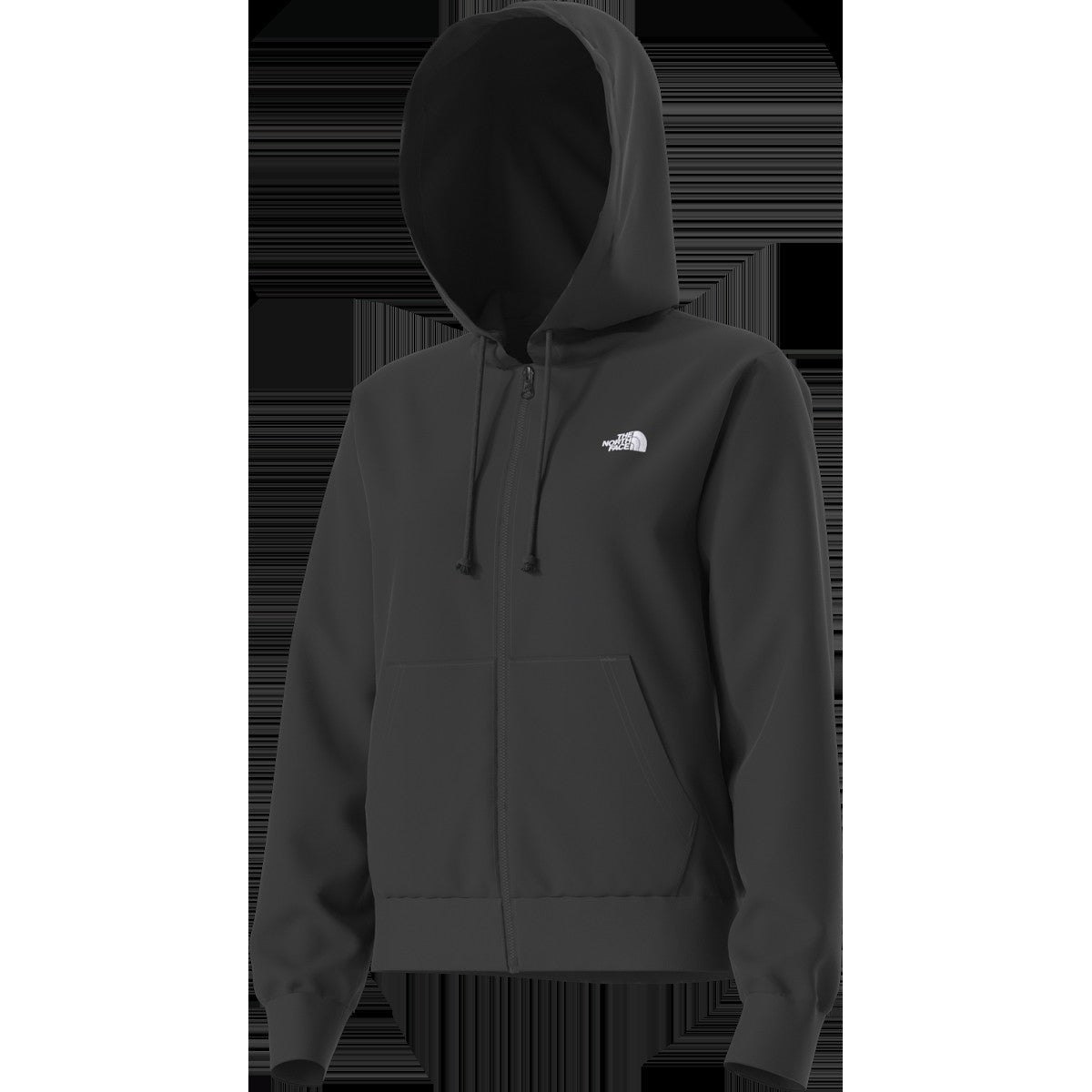 Women's Evolution Simple Dome Regular Full Zip Hoodie
